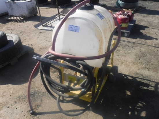 Agua -Loc Hydrostatic Test Pump,