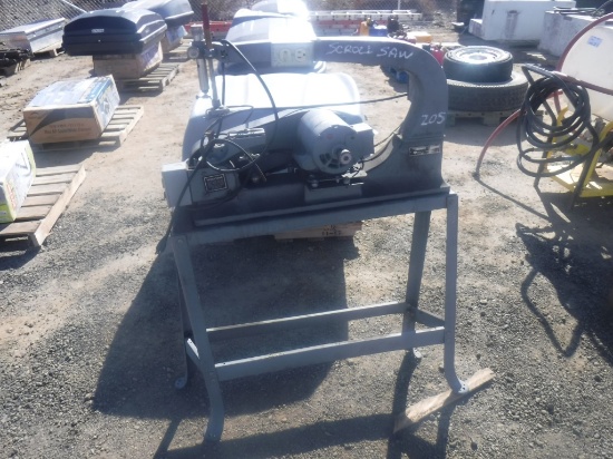 Rockwell Scroll Saw,