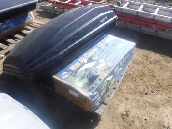ShelterLogic Max AP 10 x 20 Canopy,