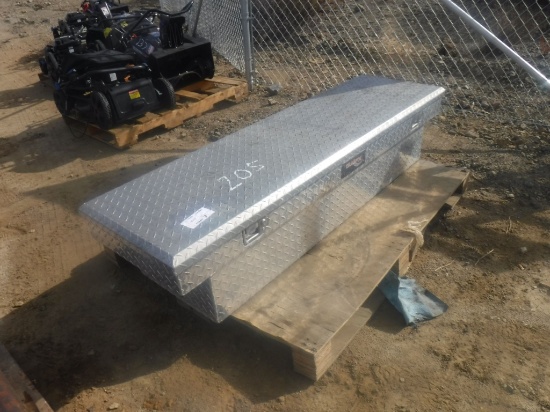 Trail FX 19" x 69" Aluminum Truck Tool Box,