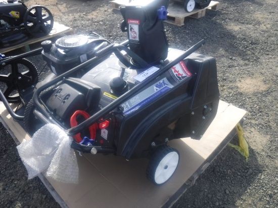 Avix WTA 20" Mower,