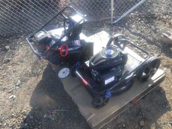 Avix AGT1320 20" Mower,