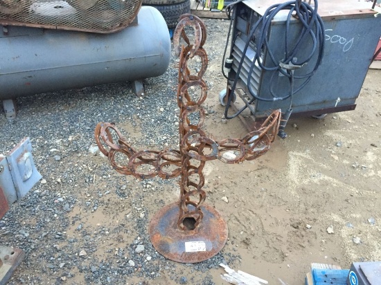 44 1/2" Horseshoe Cactus.