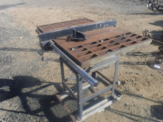 10" Table Saw.