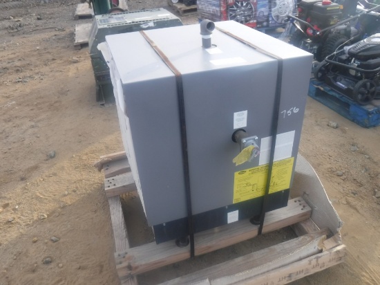 Hatco S-9 Imperial Booster Water Heater,