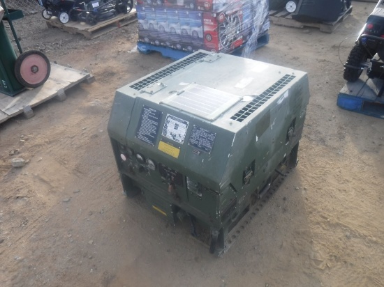 Fremont MEP-831A 3KW Diesel Generator,