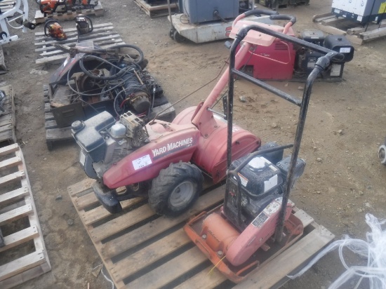 Mikasa Compactor,