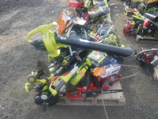 Homelite Electric 14" Chainsaw,