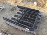 Pallet of (3) Load Backrests,