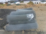 (12) Rolls of 6' Chain Link Fencing.