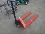 Pallet Jack.