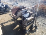 Miller Curbilder Curb Machine,