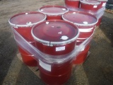 (4) 55 Gallon Drums of Grease Slop N112689.