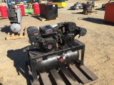 Magnolia HTA80 Air Compressor,