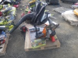 (3) Ryobi Electric Sawzals,