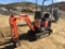 2012 Kubota K008-3 Mini Excavator,