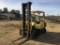 2007 Hyster H80FT Industrial Forklift,