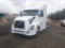 2013 Volvo Truck Tractor,