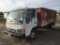 Isuzu Light Material Dump Truck,