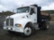 Kenworth T300 Dump Truck,