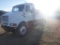 International 8100 Dump Truck,