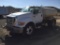 Ford F650XL 2000 Gallon Water Truck,