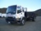 Isuzu FTR Flatbed Truck,