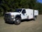 Ford F550XL Service Truck,