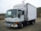 Hino Van Truck,