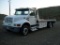 International 4700 Roll Back Truck,