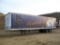 Fruehauf Van Trailer,