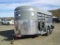 WW Livestock Trailer,