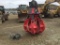 Unused Xterra Xtog1500R Scrap Grapple Attachment,