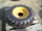 Unused Camso SKS332 12-16.5 Tire and Rim,