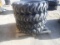 (4) Unused 13.00-24 G2 16 Ply Tires.