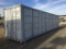 Unused 2020 40' High Cube Container,