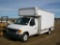 Ford E450 Van Truck,