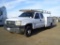 Chevrolet 3500 Extended Cab Service Truck,