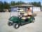 EZGO 4-Passenger Utility Cart,