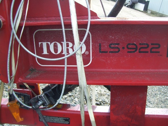 Toro 226184HD Hydraulic Log Splitter, | Heavy Construction Equipment Other  Construction Equipment | Online Auctions | Proxibid