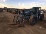 Gradall 534C-9 Reach Forklift,