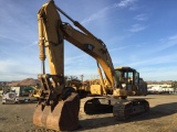 Caterpillar 350 Excavator,