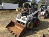 2003 Bobcat S130 Skid Steer Loader,