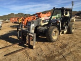 Ingersoll Rand VR-530 Forward Reach Forklift,