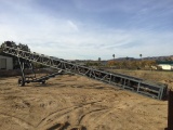 Super Conveyor 3650 50' Portable Conveyor,