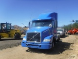 2012 Volvo D11 Truck Tractor,