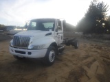 International 4300SBA Cab & Chassis,