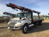 2010 International Durastar 4300 Conveyor Truck,