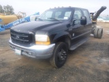 Ford F550 Cab & Chassis,