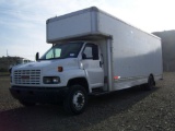 GMC C5 Van Truck,